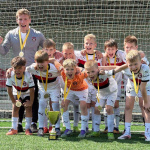 V Spartaku rastie nová, silná generácia. | Foto: Spartak Trnava