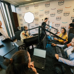 Ilustračná fotografia zo štúdia Trnavksého rádia | Zdroj: Trnavské rádio