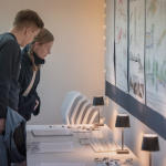 Študenti architektúry pracujú na trnavskom projekte | Zdroj: Architekti Šebo Lichý 