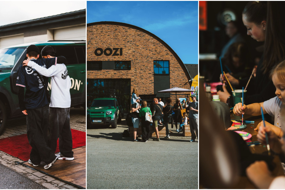 Už túto sobotu ožije OOZI v Trnave pravou pouličnou kultúrou | Zdroj: OOZI 