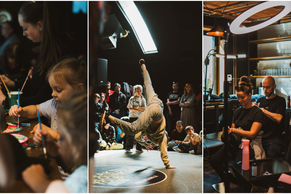 Program bude nabitý od rána | Zdroj: OOZI