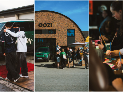 Už túto sobotu ožije OOZI v Trnave pravou pouličnou kultúrou | Zdroj: OOZI 