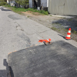 Obec prosí obyvateľov o slušné správanie. | Foto: Obec Smolenice