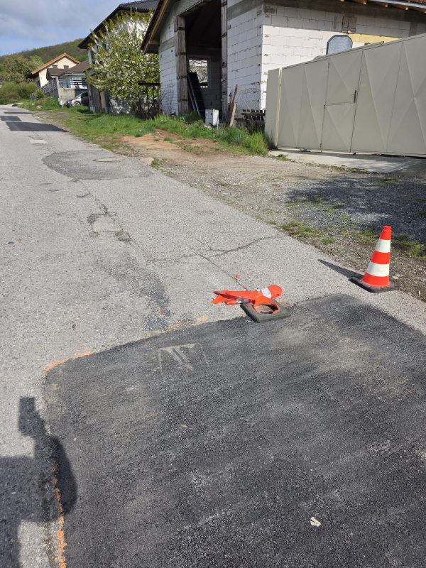 Obec prosí obyvateľov o slušné správanie. | Foto: Obec Smolenice