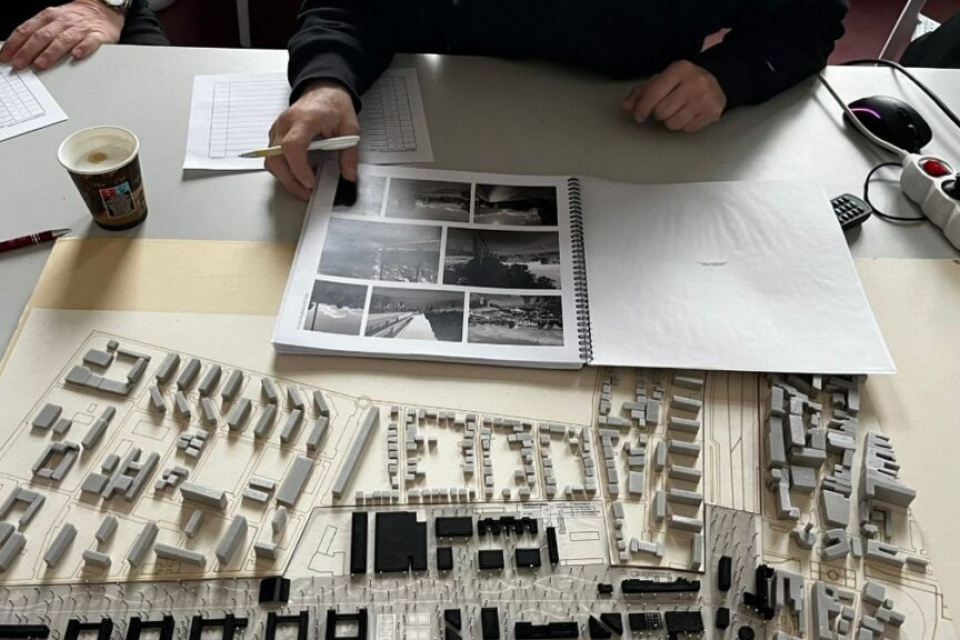 Jeden z projektov | Zdroj: Architekti Šebo Lichý