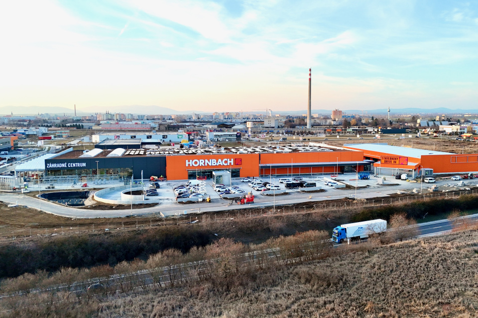 HORNBACH v Trnave otvoril svoje brány | Foto: PR