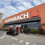 Prvý HORNBACH v Trnave nájdete na Novej ulici, v blízkosti obchvatu | Foto: Michaela Martišíková, redakcia