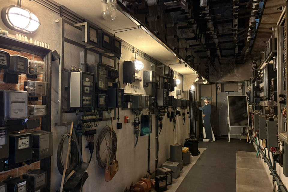 Samoprehliadka elektrárne | Foto: Trnavské rádio