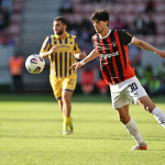 Zápas Spartak Trnava vs DAC | Foto: TASR - Lukáš Grinaj