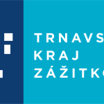 Logo Trnavský kraj zážitkov