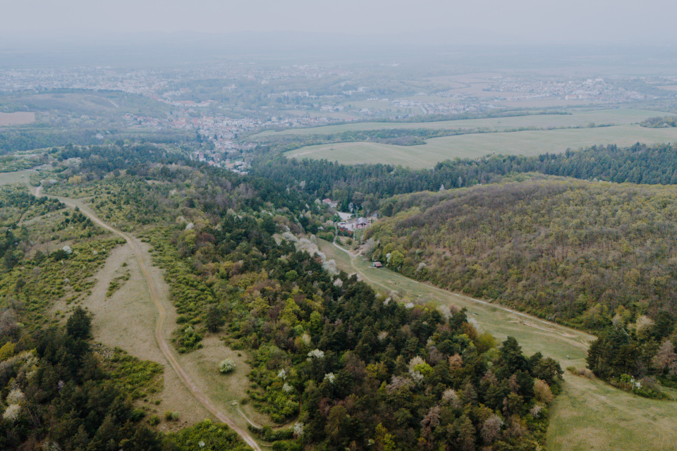 Kopec Ahoj pri Piešťanoch | Foto: Trnavské rádio