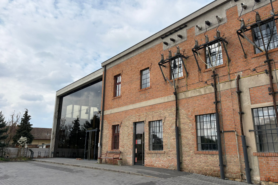 Budova Elektrárne v Piešťanoch | Foto: Trnavské rádio