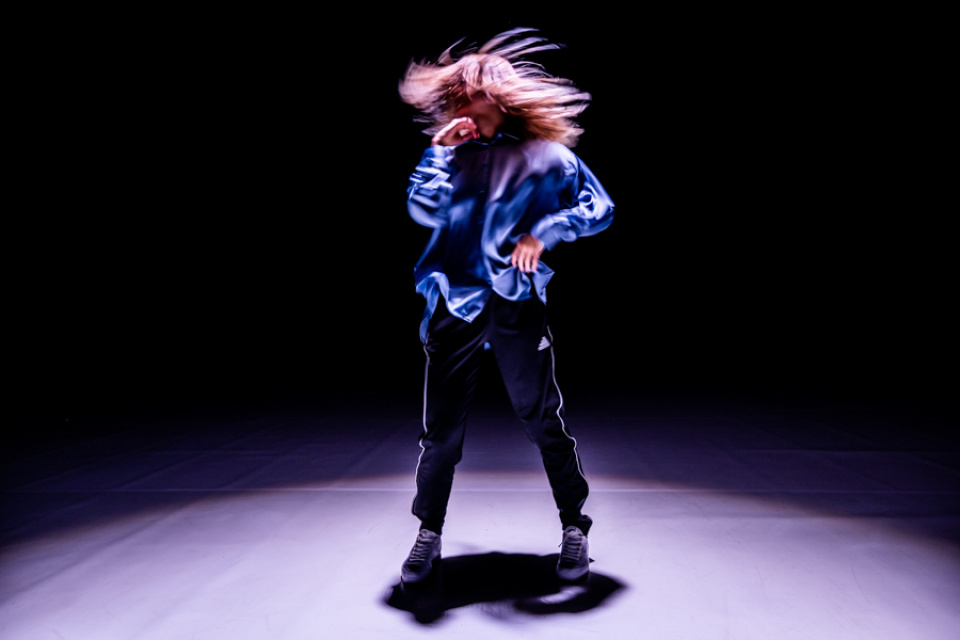 V Malom Berlíne vystúpi významná poľská choreografka Marta Wołowiec | Zdroj: Malý Berlín