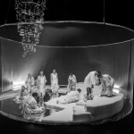 Festival otvára predstavenie V mojich snoch v podaní hercov a herečiek Detskej divadelnej akadémie | Zdroj: DJP 