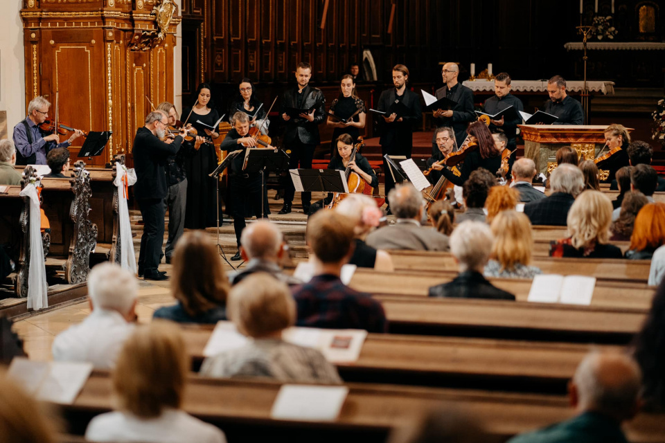 Koncerty organizujú v obnovenom dome Kopánka, trnavskej synagóge alebo v Bazilike sv. Mikuláša | Zdroj: Zaži v Trnave