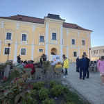 Renesančný kaštieľ je po obnove otvorený | Foto: Michaela Martišíková, redakcia