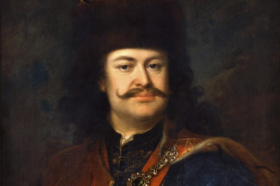 Gróf František II. Rákoci (1676-1735) l Zdroj: zomottour