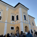 Pôvodný stav budovy sa od súčasného zásadne líši | Foto: Michaela Martišíková, redakcia