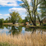 Baťov kanál v Skalici | Zdroj: Trnavský kraj zážitkov