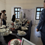 Výstava prezentuje maďarský porcelán Herend | Foto: Tomáš Buday