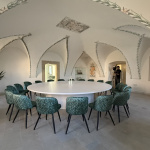 Rekonštrukcia riešila aj reprezentačné priestory primátora | Foto: Tomáš Buday