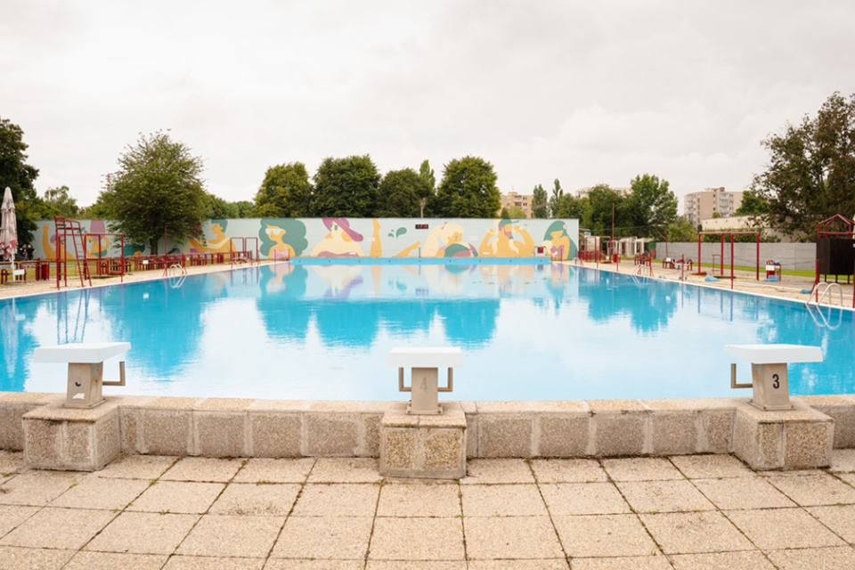 Kúpalisko privíta prvých plavcov už 1. júna | Zdroj: mesto Trnava