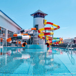 Tobogany v Galandií budú čoskoro plné | Zdroj: Galandia