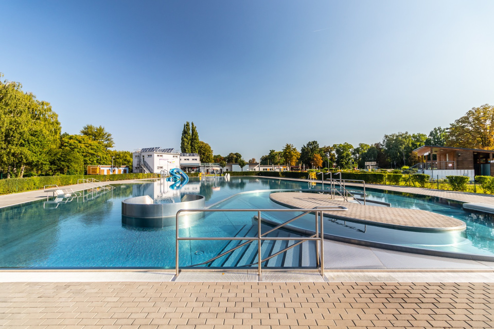 Za letným osviežením vycestujte aj za hranice | Zdroj: Lázne Hodonín