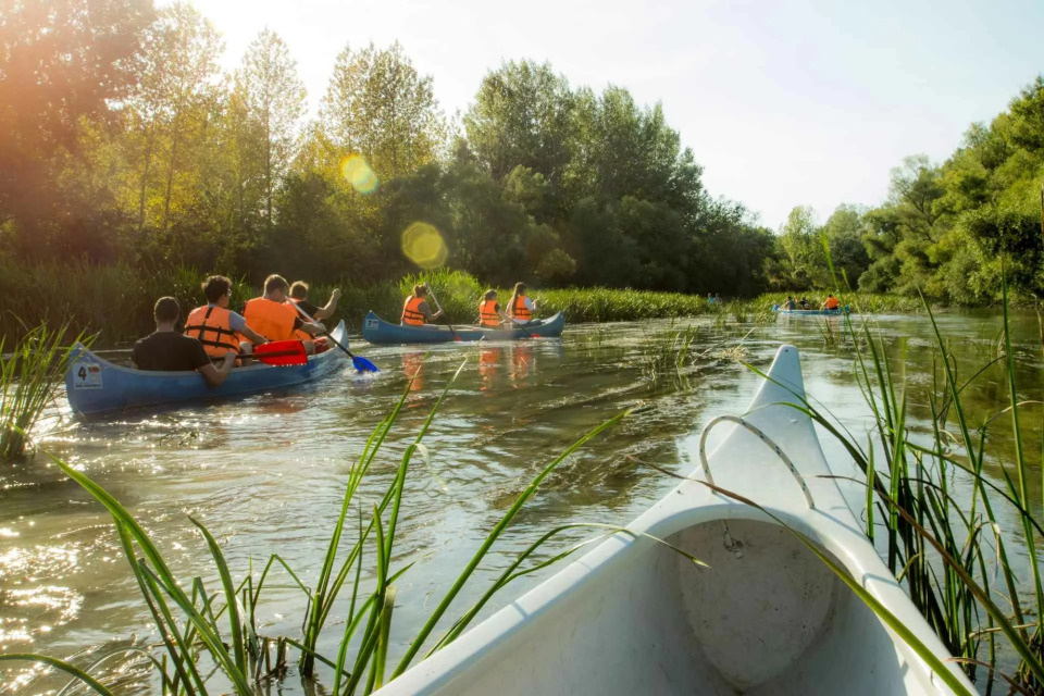 Pripravené budú štyri plavby | Zdroj: Trnavský kraj zážitkov