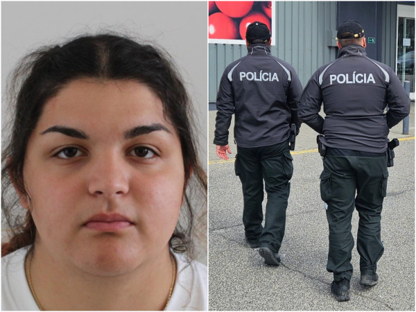 Mala čiernu miminu, sivé dlhé aj krátke nohavice a červeno čierne tenisky. | Foto: PZSR