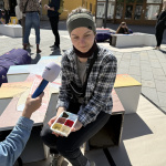 Hešteg v trnavskom heštegu | Foto: Tomáš Buday