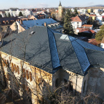 Renovácia výmenou strechy neskončila. l Foto: Git Sro