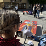 Písmeno N je dielom tvorivého dua | Foto: Tomáš Buday