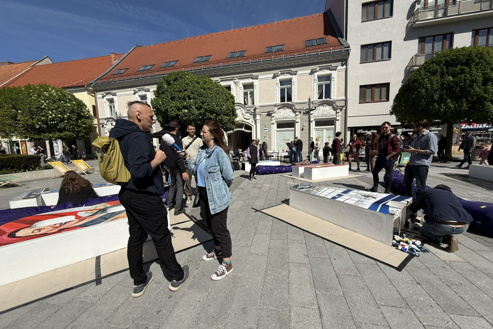 Kurátorom heštegu 2026 je Ján Baláž | Foto: Tomáš Buday