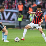 V Trnave sa odohral zápas 7. kola nadstavbovej časti v skupine o titul medzi FC Spartak Trnava a ŠK Slovan Bratislava | TASR/ Lukáš Grinaj