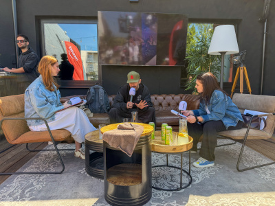 Trnavské rádio vysielalo naživo z OOZI | Zdroj: Trnavské rádio