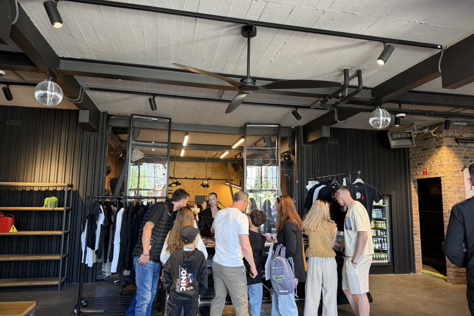 Podujatie sa nieslo v znamení street kultúry | Zdroj: Trnavské rádio