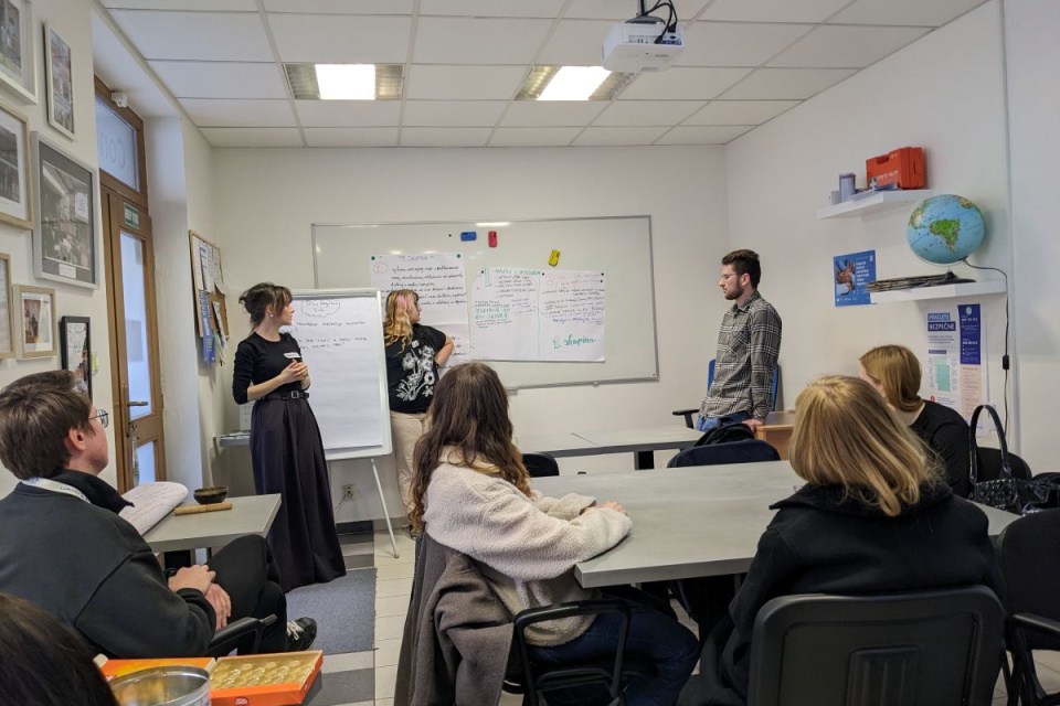 Úvodné stretnutie k projektu | Zdroj: Mesto Trnava