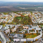 Vizualizácia novej lokality Štvrť | Zdroj: Mesto Trnava / Mandaworks