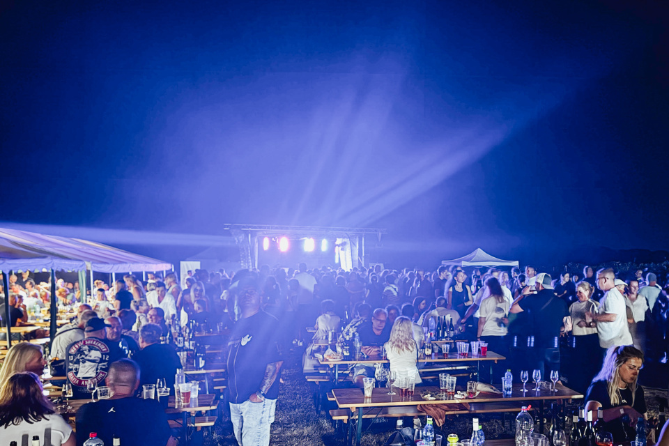 Takto sme sa bavili pred rokom na OPEN AIR Rádiovici v Zelenči | Foto: Trnavské rádio
