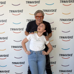 Braňo Jobus zavítal opäť do štúdia Trnavského rádia I Zdroj: Trnavské rádio