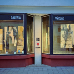 Aktuálna výstava v Galérii Výklad (27. 3. 2026) | Foto: dv