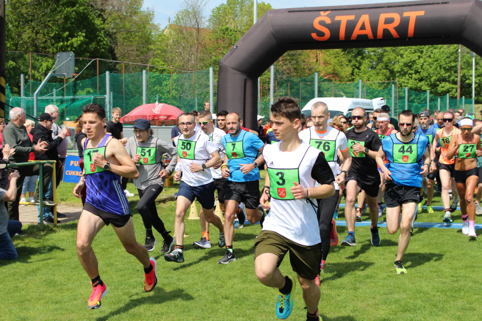 Bohdanovce nad Trnavou pobežia už po 25-krát | Zdroj: Bohdanovce nad Trnavou