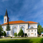 Kostol v meste Gbely | Zdroj: Donio.sk