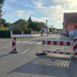 S prácami súvisia aj obmedzenia | Zdroj: Mesto Piešťany