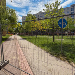 Linčianska sa mení pred očami. (1. 5. 2026) | Foto: Pavol Holý, Trnavské rádio