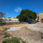 Linčianska sa mení pred očami. (1. 5. 2026) | Foto: Pavol Holý, Trnavské rádio