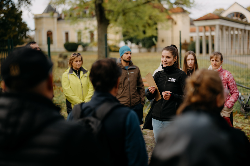 Prehliadka Nepoznané miesta | Foto: Región Trnava