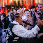 Tina vystúpila naposledy na Nádvorí v Trnave pred rokom I Foto: Daniel Banič:Coctail Vibes