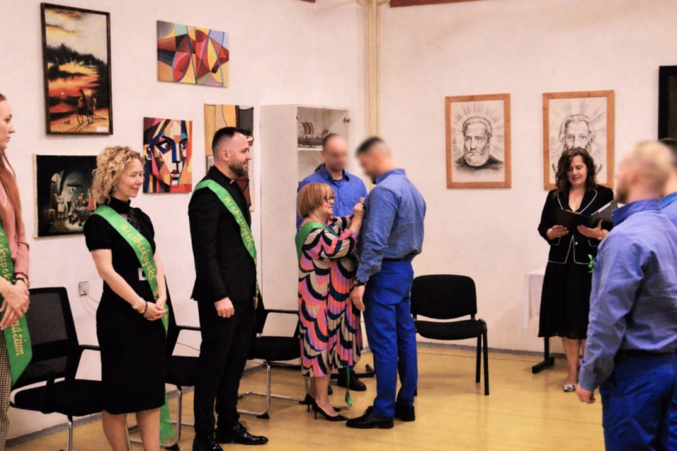 Na mieste znela skladba Gaudeamus igitur. | Foto: ZVJS